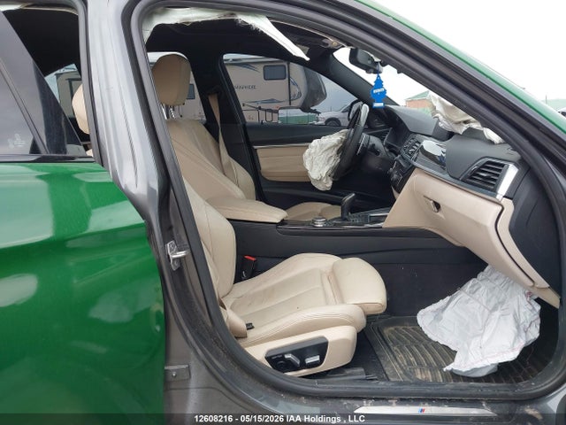 WBA8B7C52GK703060 BMW 340 XI