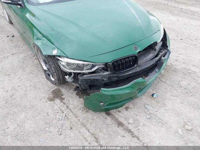 WBA8B7C52GK703060 BMW 340 XI