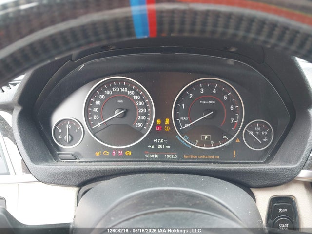 WBA8B7C52GK703060 BMW 340 XI