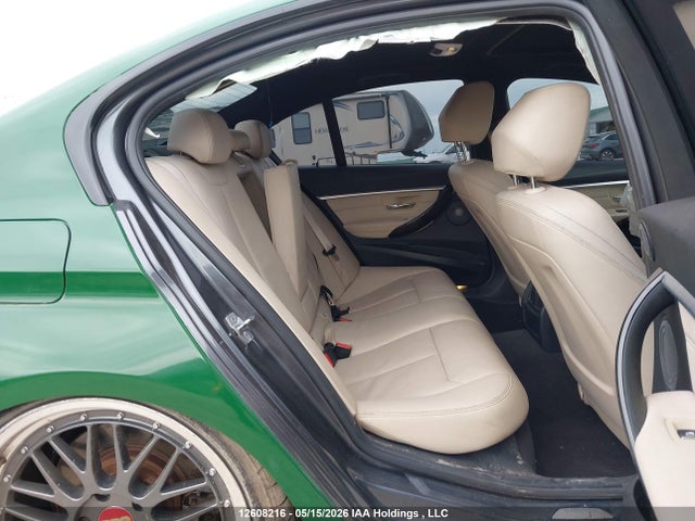 WBA8B7C52GK703060 BMW 340 XI