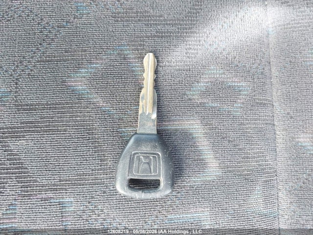 12608219 :رقم المزاد ، 1HGEM21931L806970 vin ، 2001 Honda Civic Si/ex مزاد بيع
