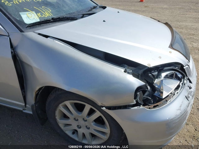 12608219 :رقم المزاد ، 1HGEM21931L806970 vin ، 2001 Honda Civic Si/ex مزاد بيع