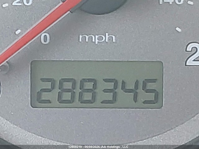 12608219 :رقم المزاد ، 1HGEM21931L806970 vin ، 2001 Honda Civic Si/ex مزاد بيع
