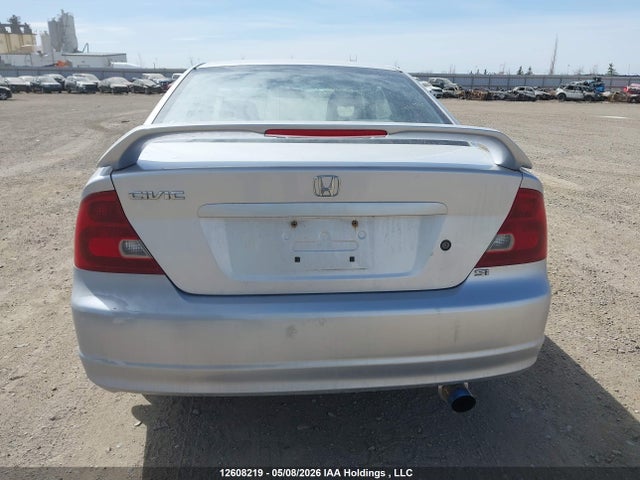 12608219 :رقم المزاد ، 1HGEM21931L806970 vin ، 2001 Honda Civic Si/ex مزاد بيع