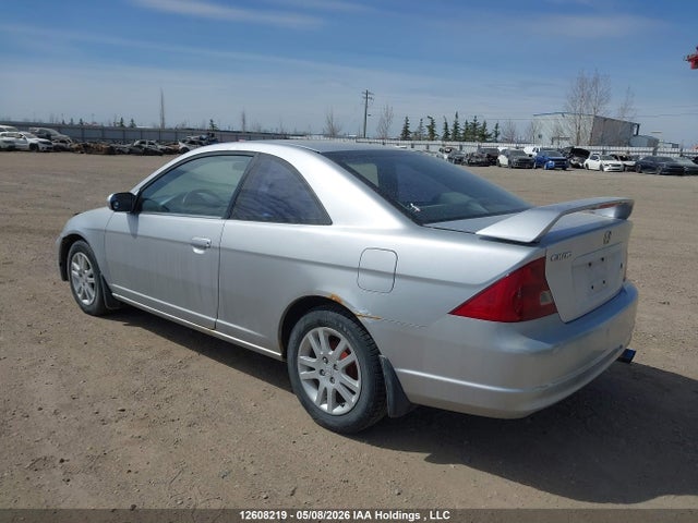 12608219 :رقم المزاد ، 1HGEM21931L806970 vin ، 2001 Honda Civic Si/ex مزاد بيع