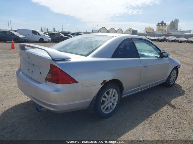 12608219 :رقم المزاد ، 1HGEM21931L806970 vin ، 2001 Honda Civic Si/ex مزاد بيع