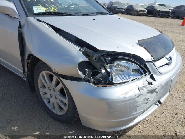 12608219 :رقم المزاد ، 1HGEM21931L806970 vin ، 2001 Honda Civic Si/ex مزاد بيع