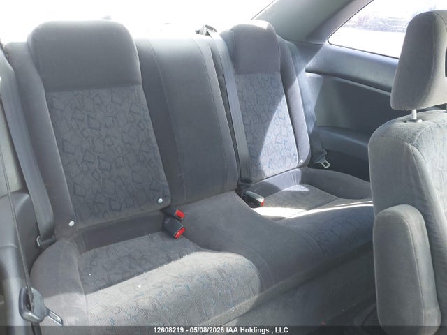12608219 :رقم المزاد ، 1HGEM21931L806970 vin ، 2001 Honda Civic Si/ex مزاد بيع