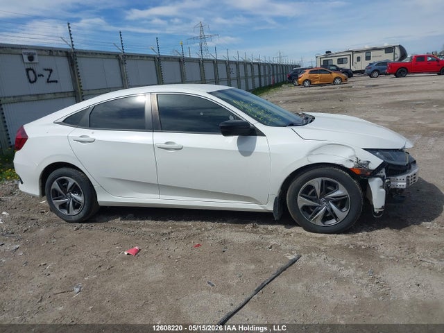 Продаж на аукціоні авто 2019 Honda Civic Sedan, vin: 2HGFC2F58KH041556, номер лоту: 12608220