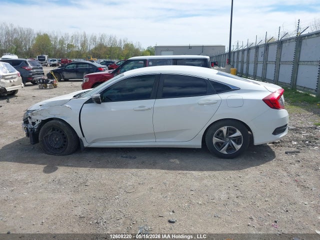 Продаж на аукціоні авто 2019 Honda Civic Sedan, vin: 2HGFC2F58KH041556, номер лоту: 12608220