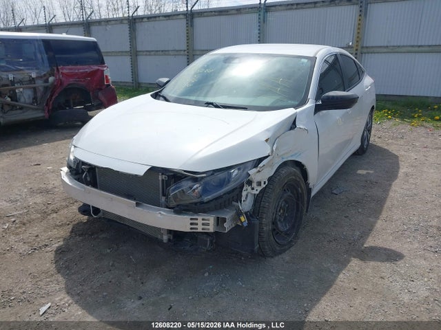 Продаж на аукціоні авто 2019 Honda Civic Sedan, vin: 2HGFC2F58KH041556, номер лоту: 12608220