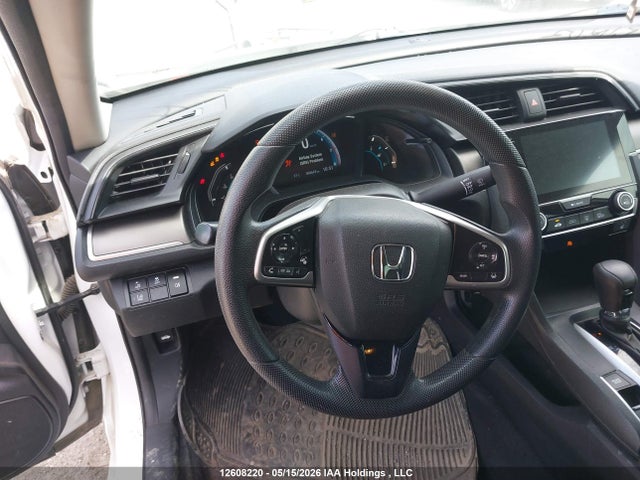 Продаж на аукціоні авто 2019 Honda Civic Sedan, vin: 2HGFC2F58KH041556, номер лоту: 12608220
