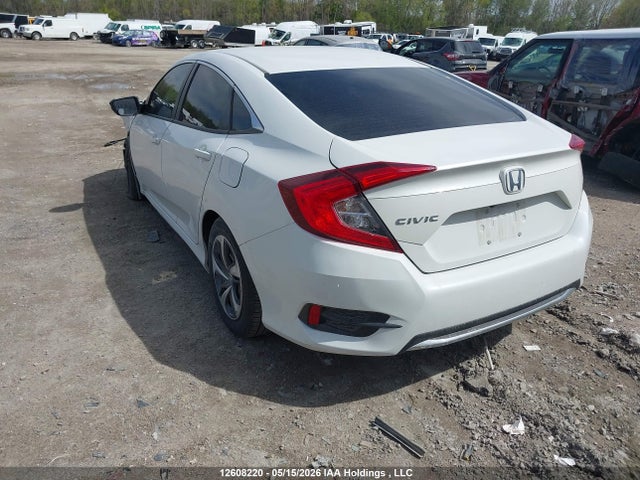 Продаж на аукціоні авто 2019 Honda Civic Sedan, vin: 2HGFC2F58KH041556, номер лоту: 12608220