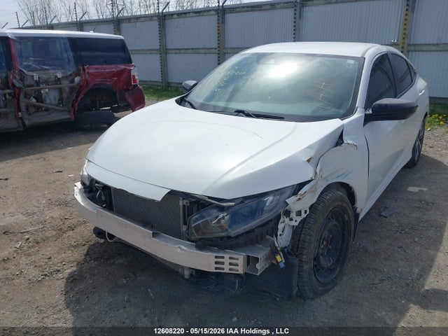 Продаж на аукціоні авто 2019 Honda Civic Sedan, vin: 2HGFC2F58KH041556, номер лоту: 12608220