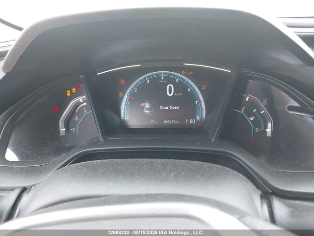 Продаж на аукціоні авто 2019 Honda Civic Sedan, vin: 2HGFC2F58KH041556, номер лоту: 12608220