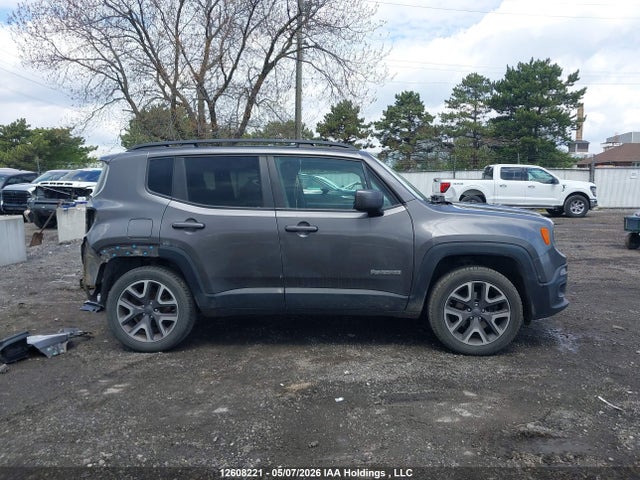 2016 Jeep Renegade Latitude მანქანა იყიდება აუქციონზე, vin: ZACCJBBT3GPC72849, აუქციონის ნომერი: 12608221