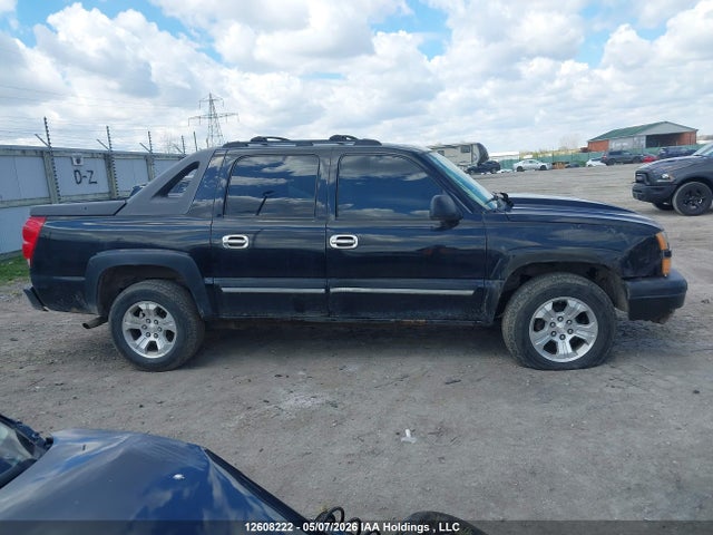 Продаж на аукціоні авто 2004 Chevrolet Avalanche 1500, vin: 3GNEK12T84G331141, номер лоту: 12608222