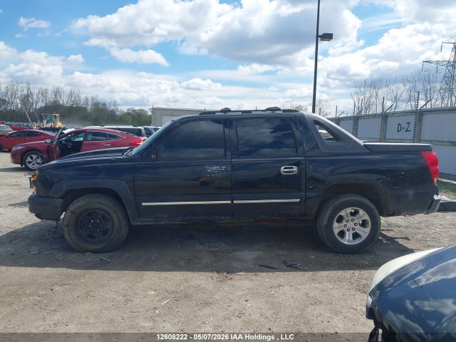 Продаж на аукціоні авто 2004 Chevrolet Avalanche 1500, vin: 3GNEK12T84G331141, номер лоту: 12608222