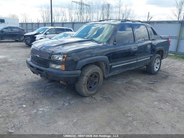 Продаж на аукціоні авто 2004 Chevrolet Avalanche 1500, vin: 3GNEK12T84G331141, номер лоту: 12608222