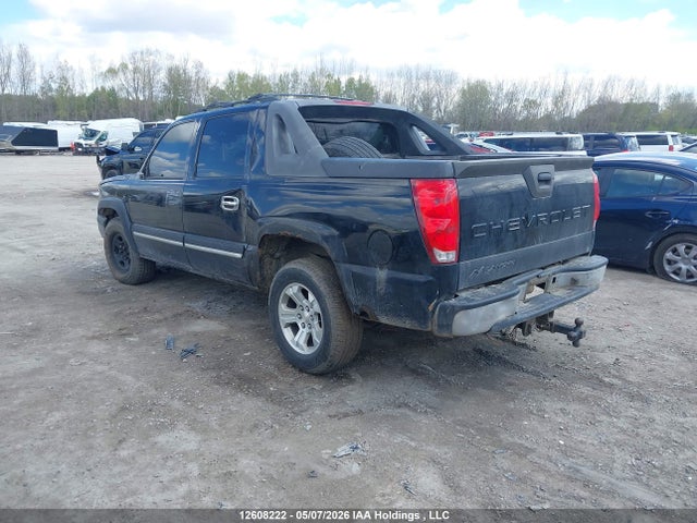 Продаж на аукціоні авто 2004 Chevrolet Avalanche 1500, vin: 3GNEK12T84G331141, номер лоту: 12608222