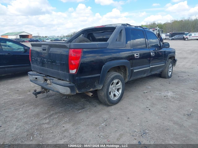 Продаж на аукціоні авто 2004 Chevrolet Avalanche 1500, vin: 3GNEK12T84G331141, номер лоту: 12608222