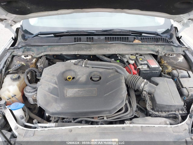 3FA6P0D91FR255009 Ford Fusion Titanium