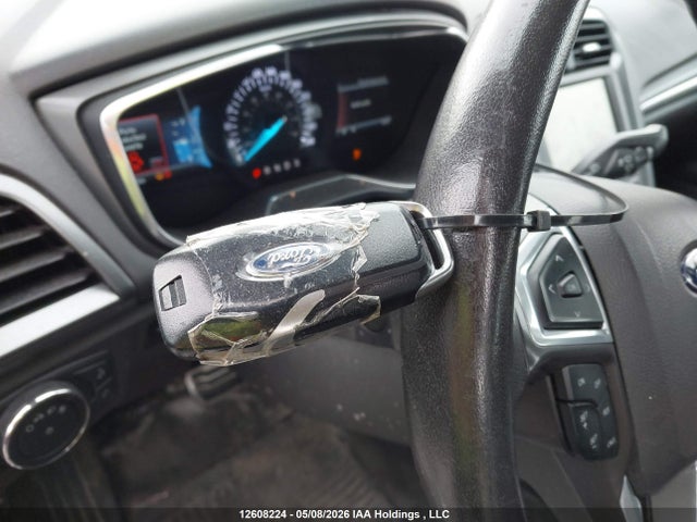 3FA6P0D91FR255009 Ford Fusion Titanium