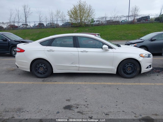 3FA6P0D91FR255009 Ford Fusion Titanium