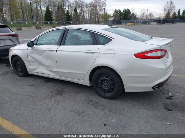 3FA6P0D91FR255009 Ford Fusion Titanium