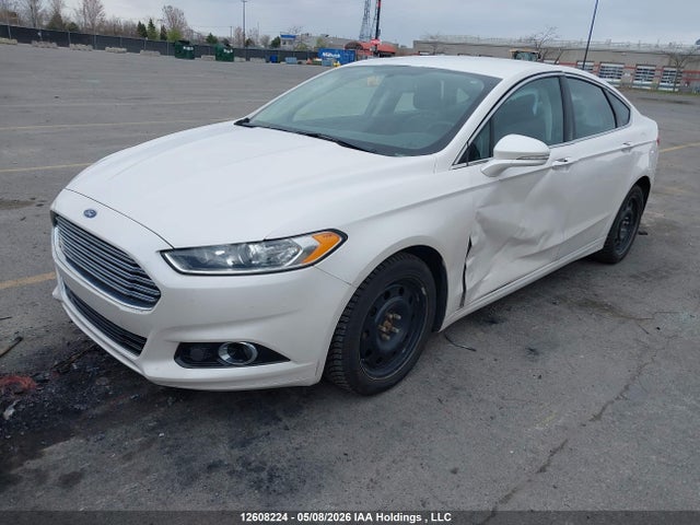 3FA6P0D91FR255009 Ford Fusion Titanium