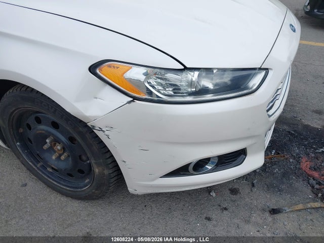 3FA6P0D91FR255009 Ford Fusion Titanium