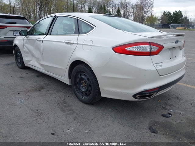 3FA6P0D91FR255009 Ford Fusion Titanium