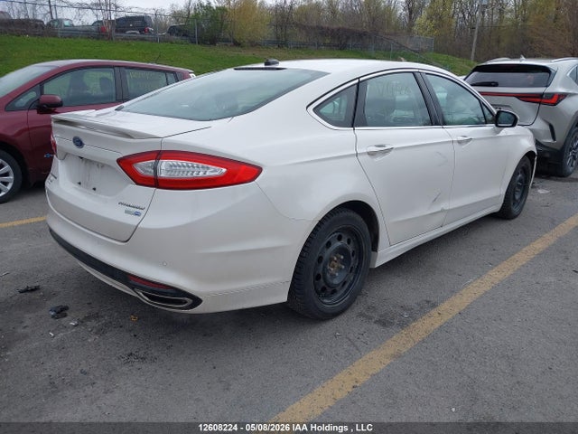 3FA6P0D91FR255009 Ford Fusion Titanium