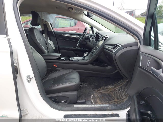 3FA6P0D91FR255009 Ford Fusion Titanium