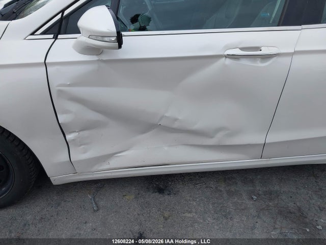 3FA6P0D91FR255009 Ford Fusion Titanium