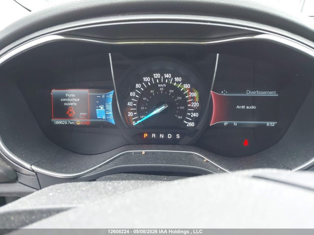 3FA6P0D91FR255009 Ford Fusion Titanium