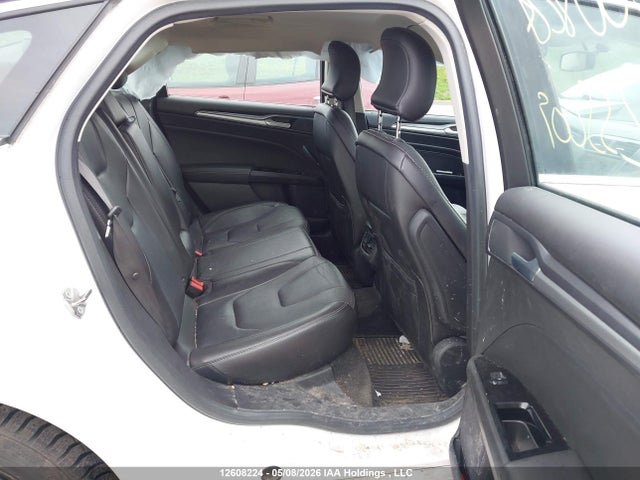 3FA6P0D91FR255009 Ford Fusion Titanium