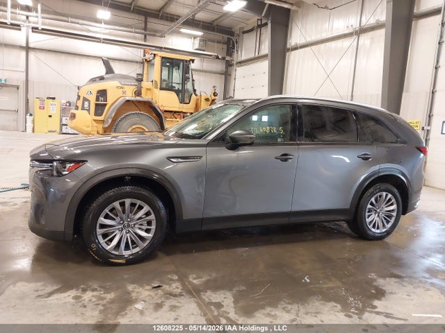 Aukcja sprzedaży 2025 Mazda Cx-90 Premium Sport, vin: JM3KKCHD0S1258728, numer aukcji: 12608225
