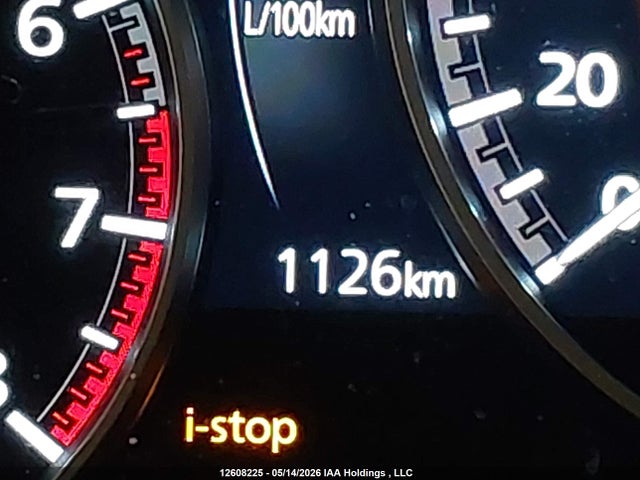 Aukcja sprzedaży 2025 Mazda Cx-90 Premium Sport, vin: JM3KKCHD0S1258728, numer aukcji: 12608225