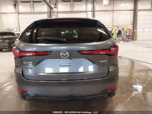 Aukcja sprzedaży 2025 Mazda Cx-90 Premium Sport, vin: JM3KKCHD0S1258728, numer aukcji: 12608225