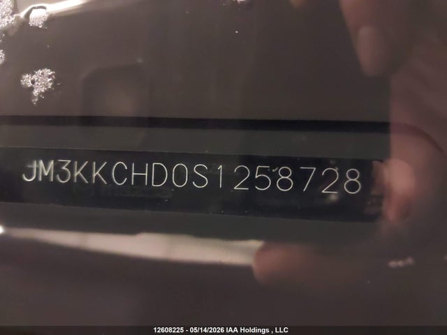 Aukcja sprzedaży 2025 Mazda Cx-90 Premium Sport, vin: JM3KKCHD0S1258728, numer aukcji: 12608225