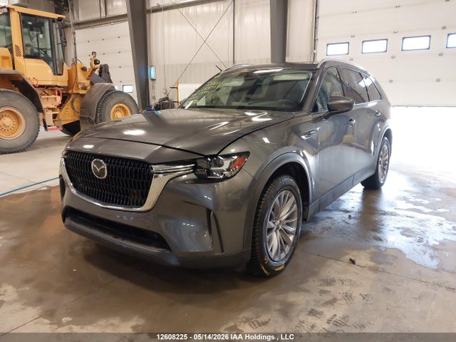 Aukcja sprzedaży 2025 Mazda Cx-90 Premium Sport, vin: JM3KKCHD0S1258728, numer aukcji: 12608225