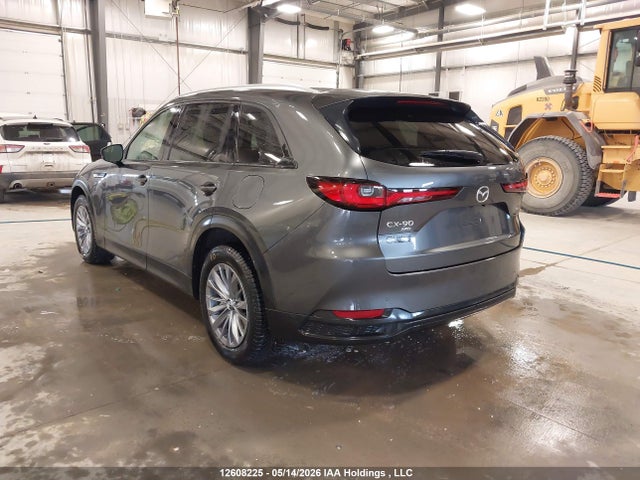 Aukcja sprzedaży 2025 Mazda Cx-90 Premium Sport, vin: JM3KKCHD0S1258728, numer aukcji: 12608225
