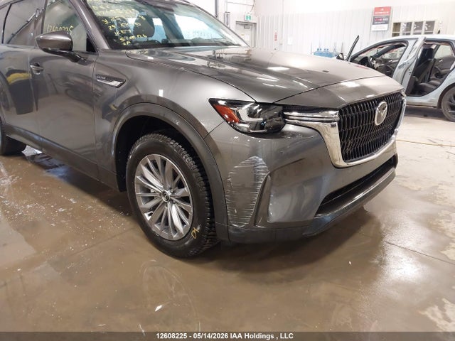 Aukcja sprzedaży 2025 Mazda Cx-90 Premium Sport, vin: JM3KKCHD0S1258728, numer aukcji: 12608225