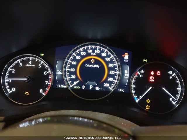 Aukcja sprzedaży 2025 Mazda Cx-90 Premium Sport, vin: JM3KKCHD0S1258728, numer aukcji: 12608225