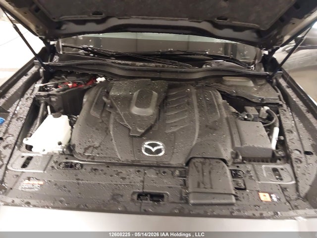 Aukcja sprzedaży 2025 Mazda Cx-90 Premium Sport, vin: JM3KKCHD0S1258728, numer aukcji: 12608225