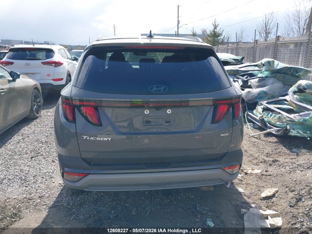 Продажа на аукционе авто 2025 Hyundai Tucson Sel, vin: 5NMJBCDE5SH532496, номер лота: 12608227
