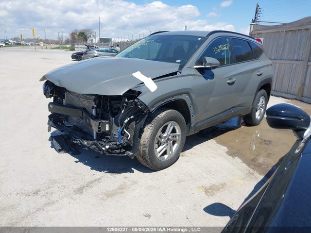 Продажа на аукционе авто 2025 Hyundai Tucson Sel, vin: 5NMJBCDE5SH532496, номер лота: 12608227