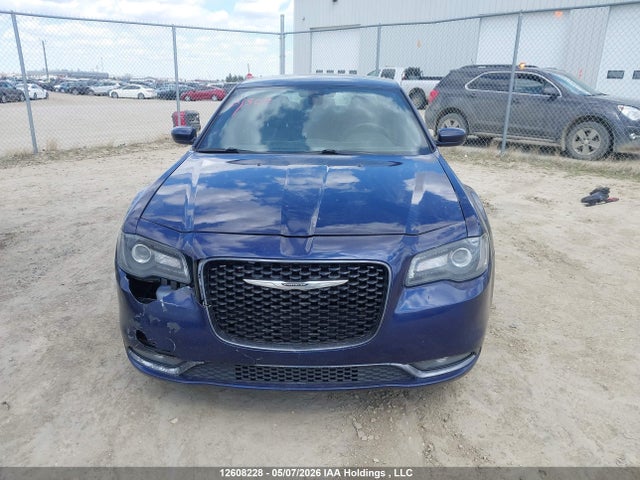 Продажа на аукционе авто 2016 Chrysler 300 S, vin: 2C3CCABG3GH282469, номер лота: 12608228