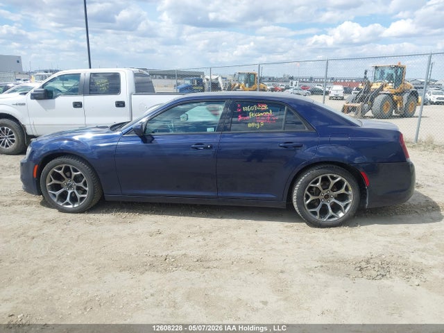 Продажа на аукционе авто 2016 Chrysler 300 S, vin: 2C3CCABG3GH282469, номер лота: 12608228